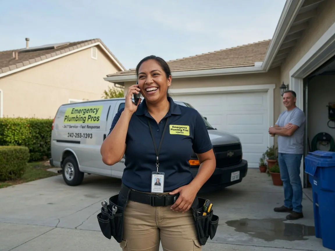 Emergency Plumber Vandervoort, AR FAQs